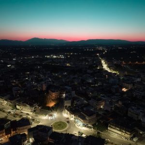 Alternative view of Ενεργειακή Αναβάθμιση Οδοφωτισμού Δήμου Αγρινίου